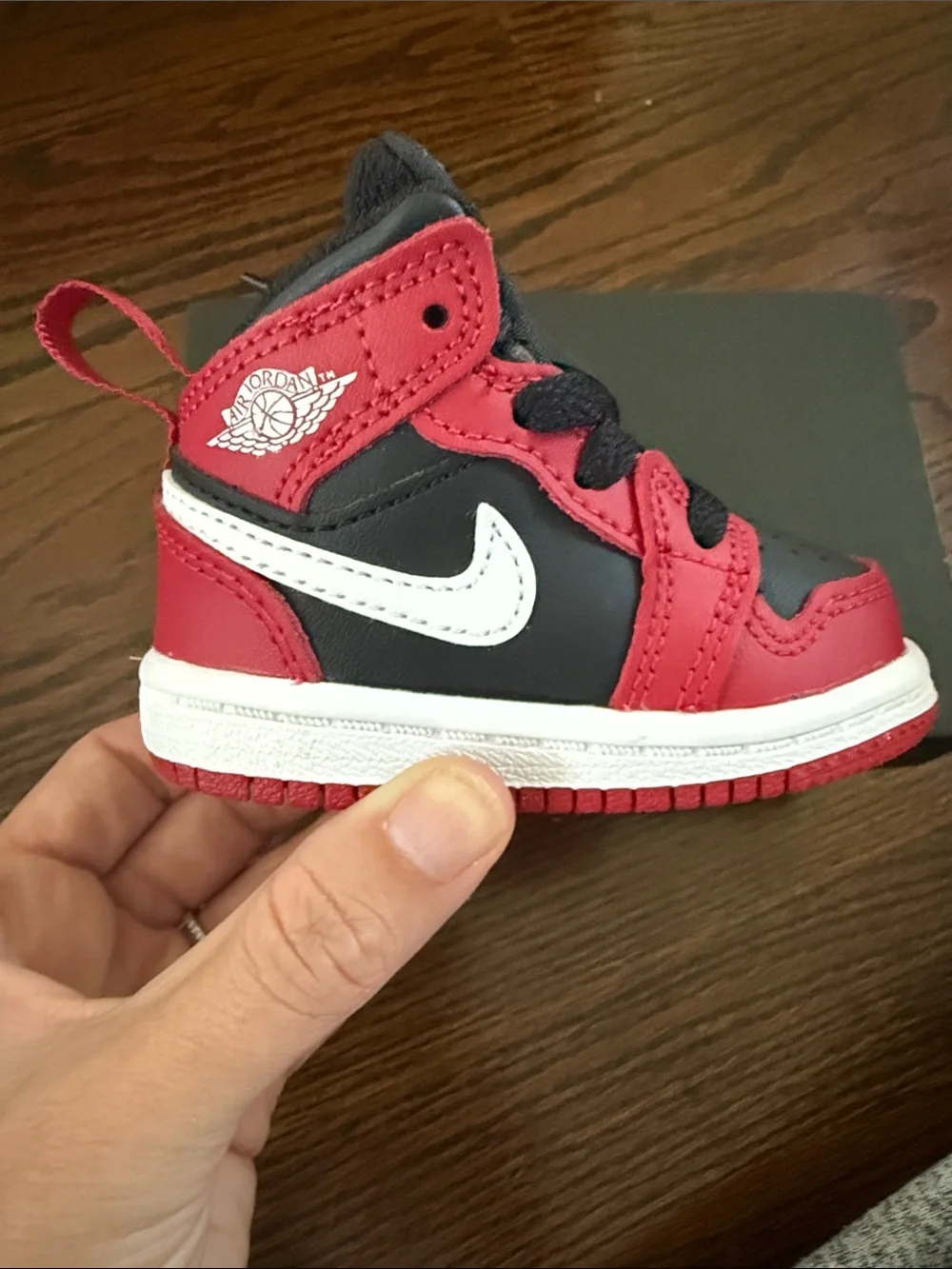 NWT Baby Jordan 1 Mid